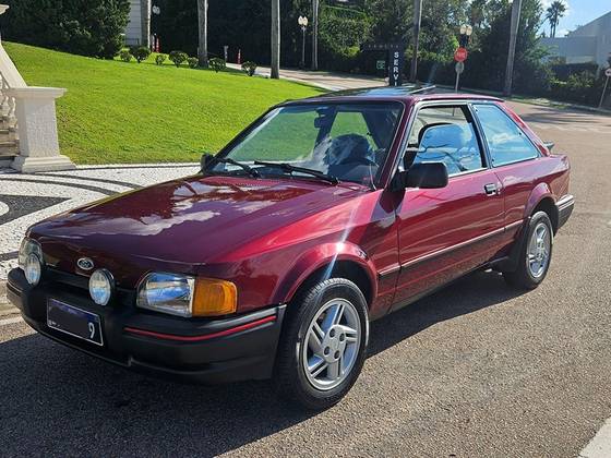 FORD ESCORT 1.6 XR3 8V GASOLINA 2P MANUAL